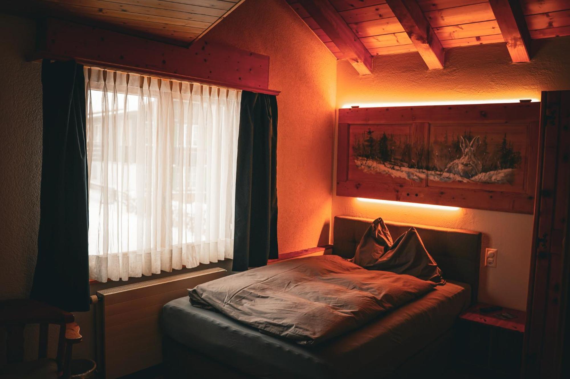 Pension Sonne Adelboden Ngoại thất bức ảnh